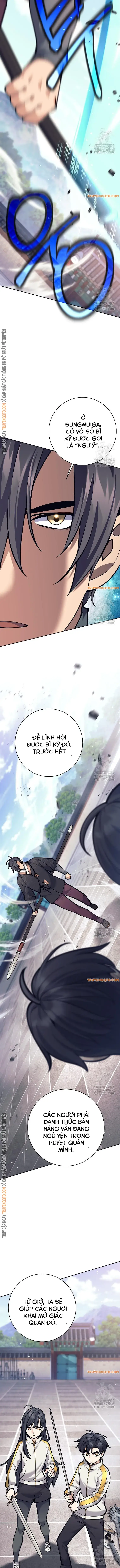 Phệ Kiếm Chap 8 - Next Chap 9