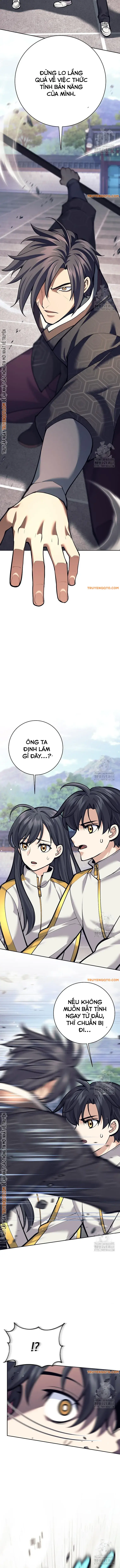 Phệ Kiếm Chap 8 - Next Chap 9