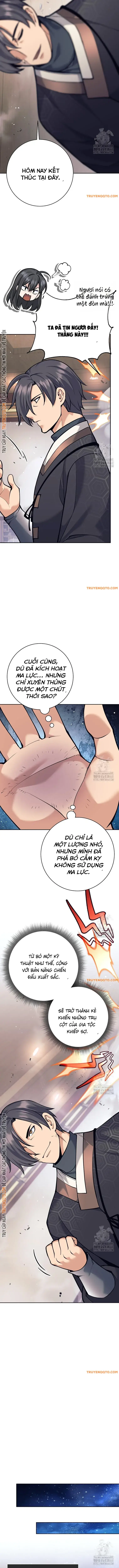 Phệ Kiếm Chap 9.1 - Next Chap 10.1