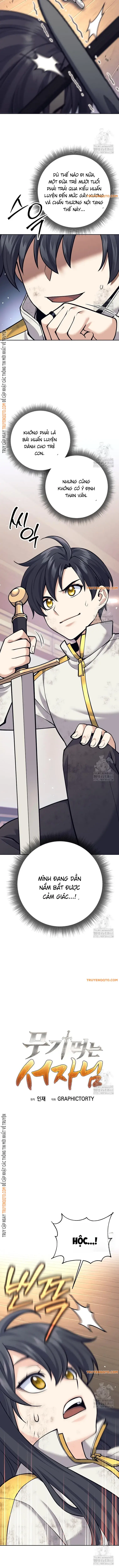 Phệ Kiếm Chap 9 - Next Chap 10