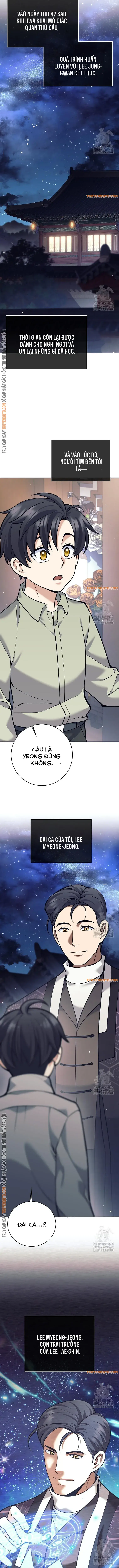 Phệ Kiếm Chap 9 - Next Chap 10