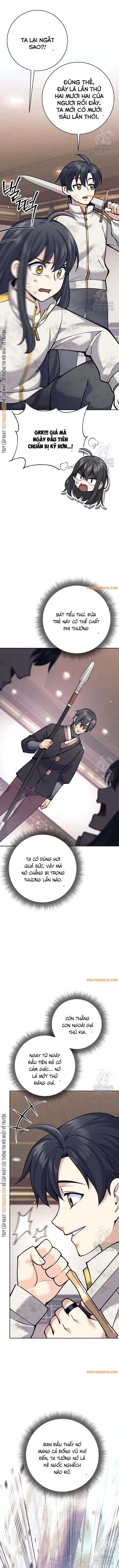 Phệ Kiếm Chap 9 - Next Chap 10