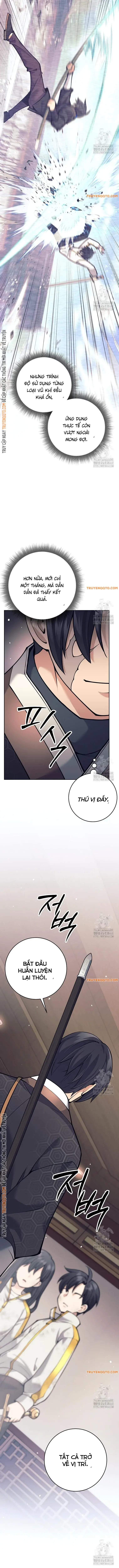 Phệ Kiếm Chap 9 - Next Chap 10