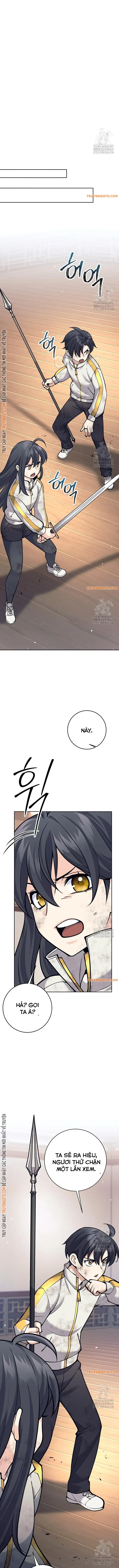 Phệ Kiếm Chap 9 - Next Chap 10