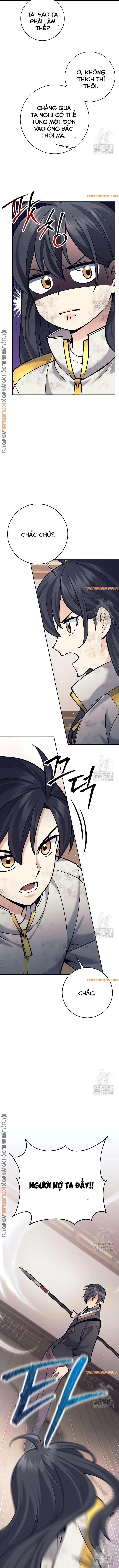 Phệ Kiếm Chap 9 - Next Chap 10