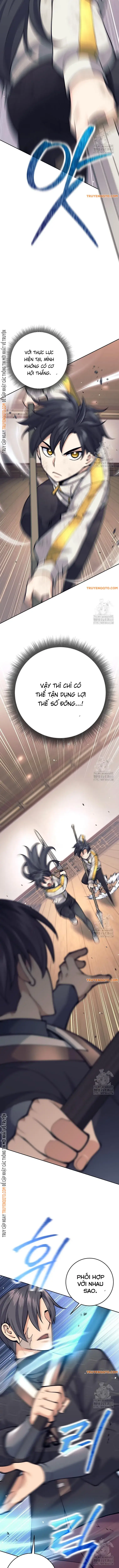 Phệ Kiếm Chap 9 - Next Chap 10