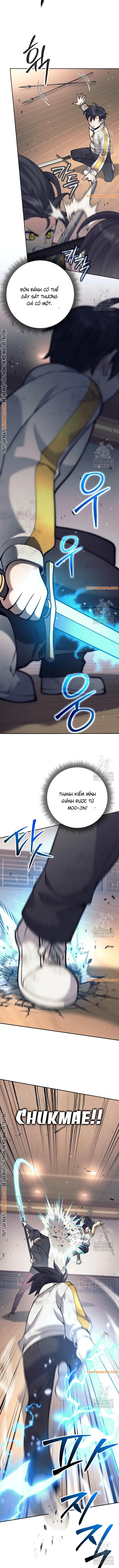 Phệ Kiếm Chap 9 - Next Chap 10