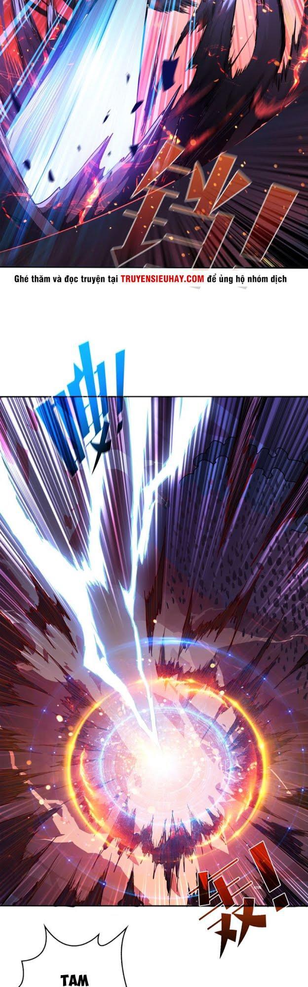Phệ Thần Kỷ Chap 0 - Next Chap 1