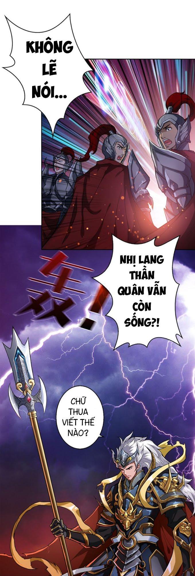 Phệ Thần Kỷ Chap 0 - Next Chap 1