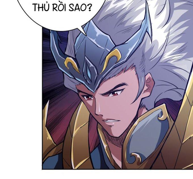 Phệ Thần Kỷ Chap 0 - Next Chap 1