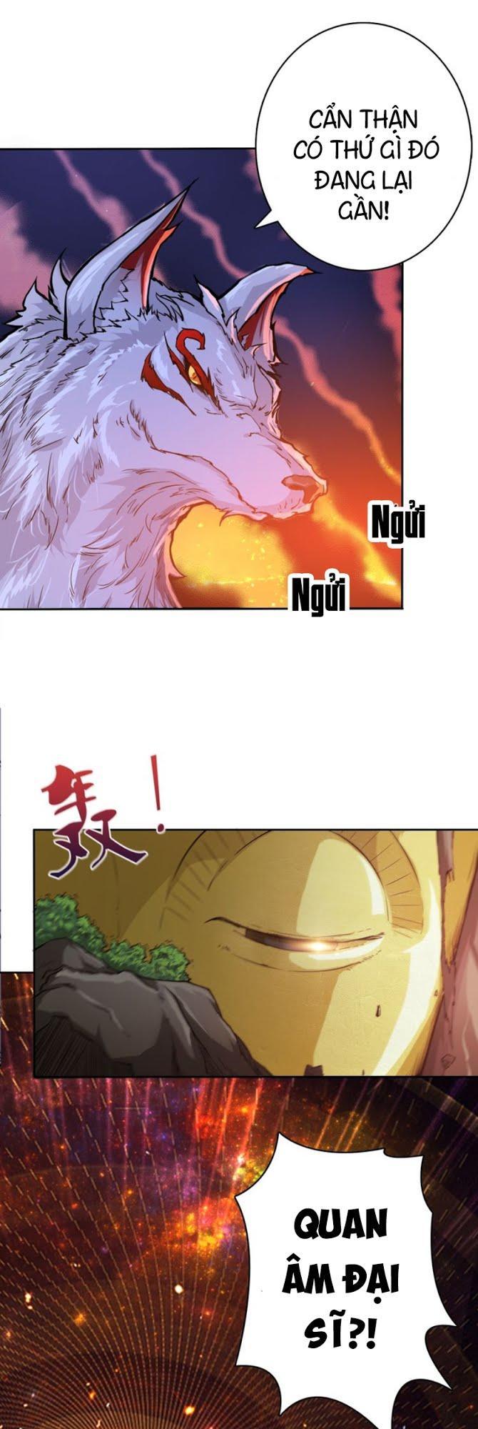 Phệ Thần Kỷ Chap 0 - Next Chap 1
