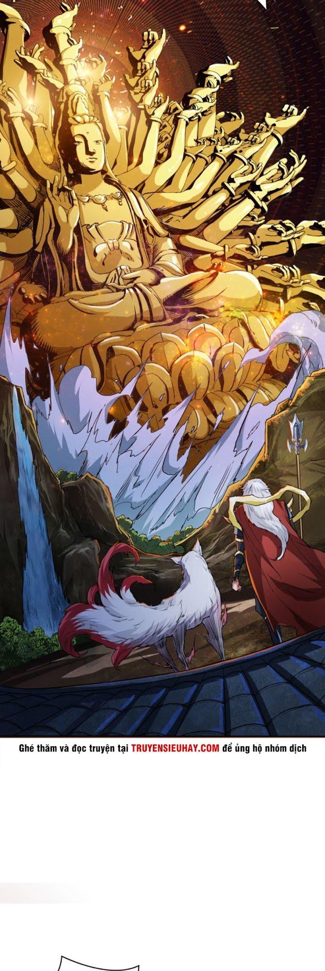 Phệ Thần Kỷ Chap 0 - Next Chap 1