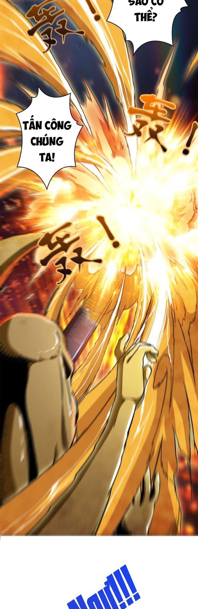 Phệ Thần Kỷ Chap 0 - Next Chap 1