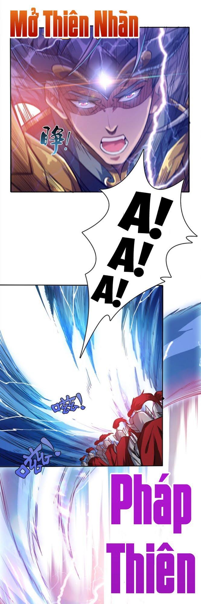 Phệ Thần Kỷ Chap 0 - Next Chap 1
