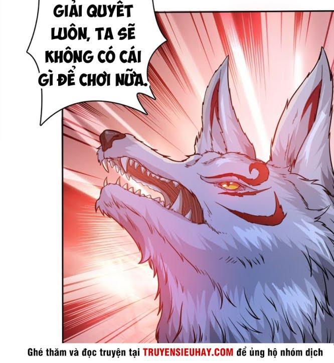 Phệ Thần Kỷ Chap 0 - Next Chap 1