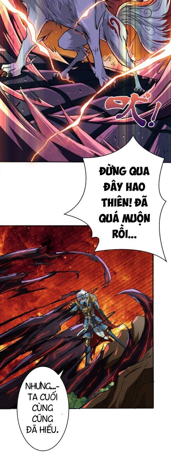Phệ Thần Kỷ Chap 0 - Next Chap 1