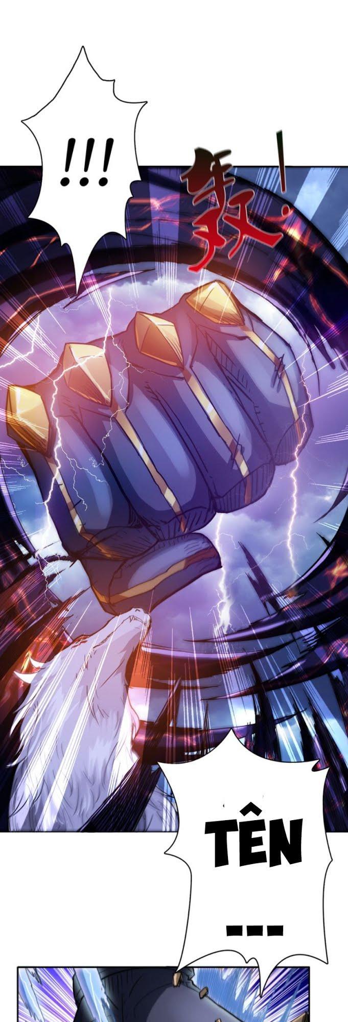 Phệ Thần Kỷ Chap 0 - Next Chap 1