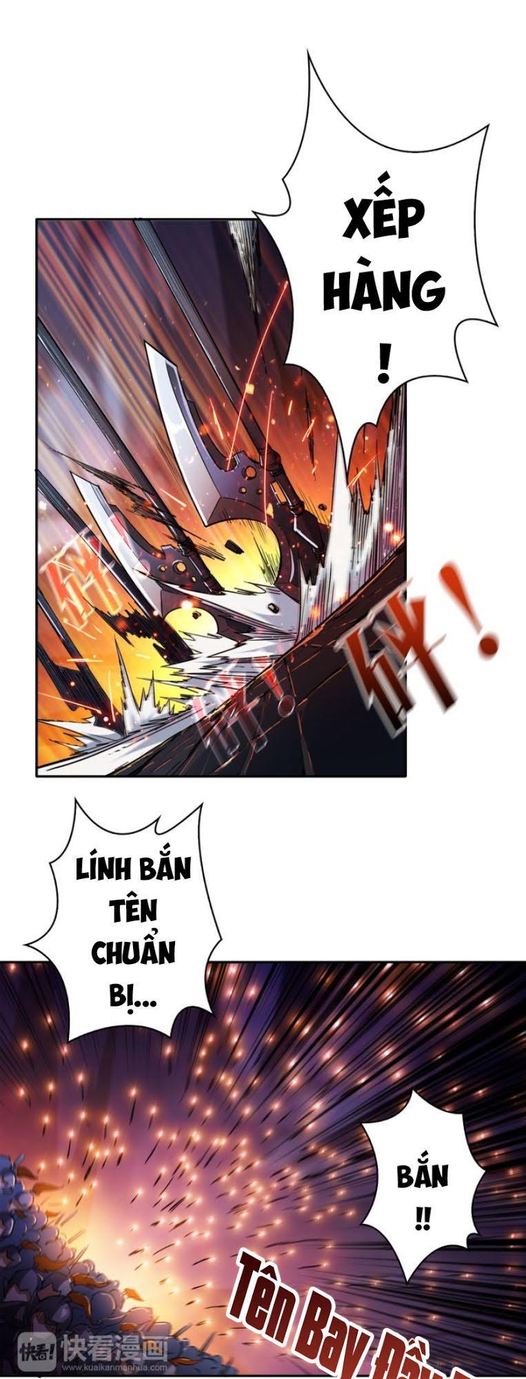 Phệ Thần Kỷ Chap 0 - Next Chap 1