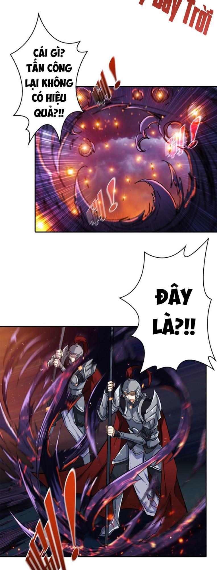 Phệ Thần Kỷ Chap 0 - Next Chap 1