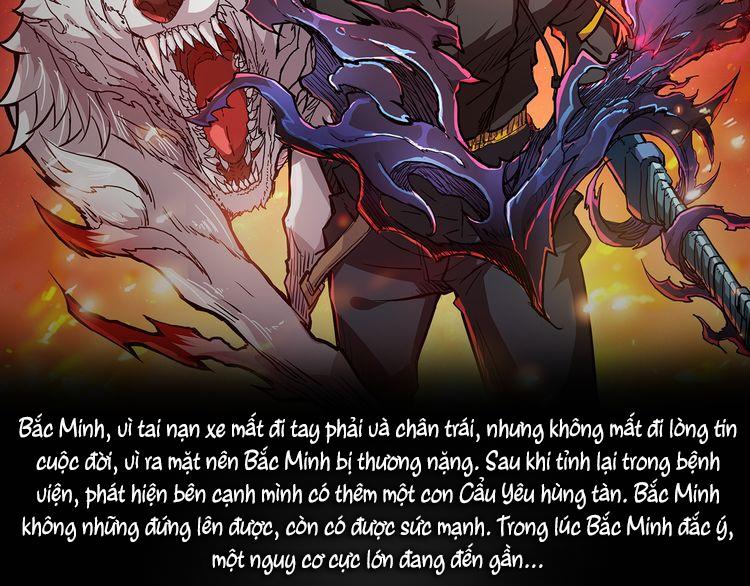 Phệ Thần Kỷ Chap 1 - Next Chap 2