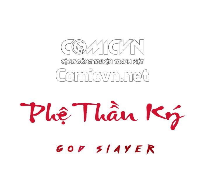 Phệ Thần Kỷ Chap 1 - Next Chap 2