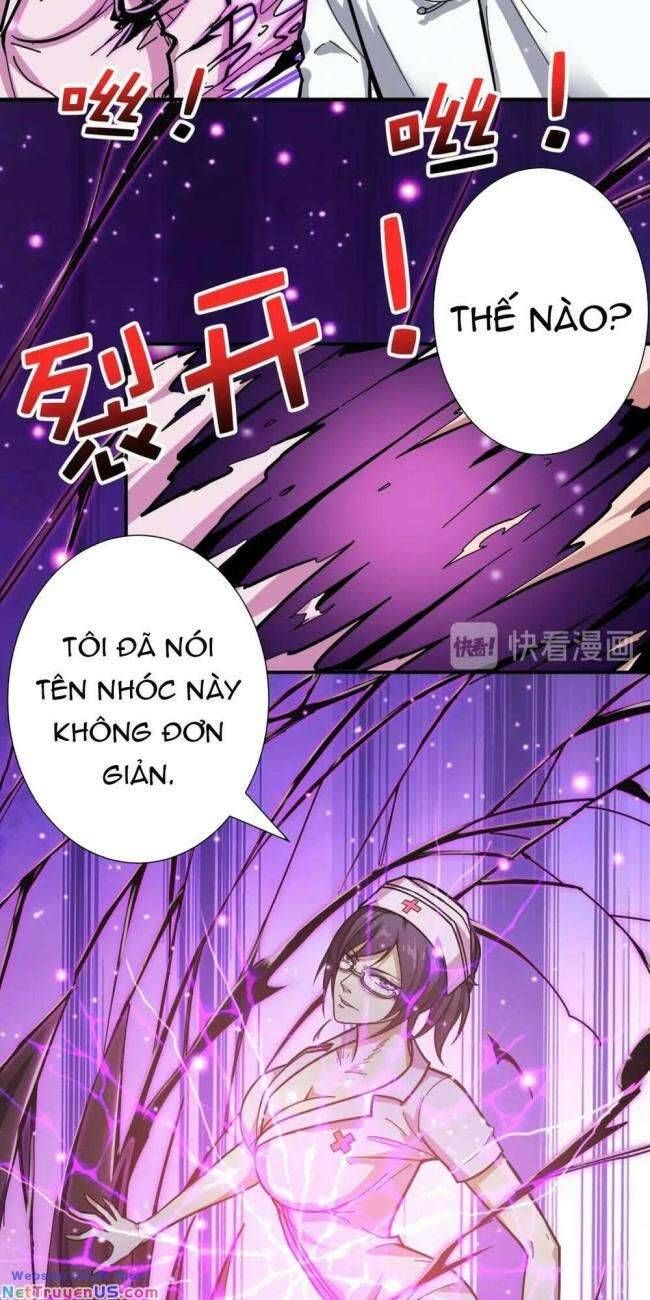 Phệ Thần Kỷ Chap 100 - Next Chap 101