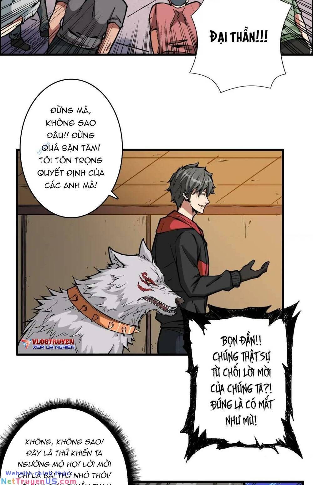 Phệ Thần Kỷ Chap 103 - Next Chap 104