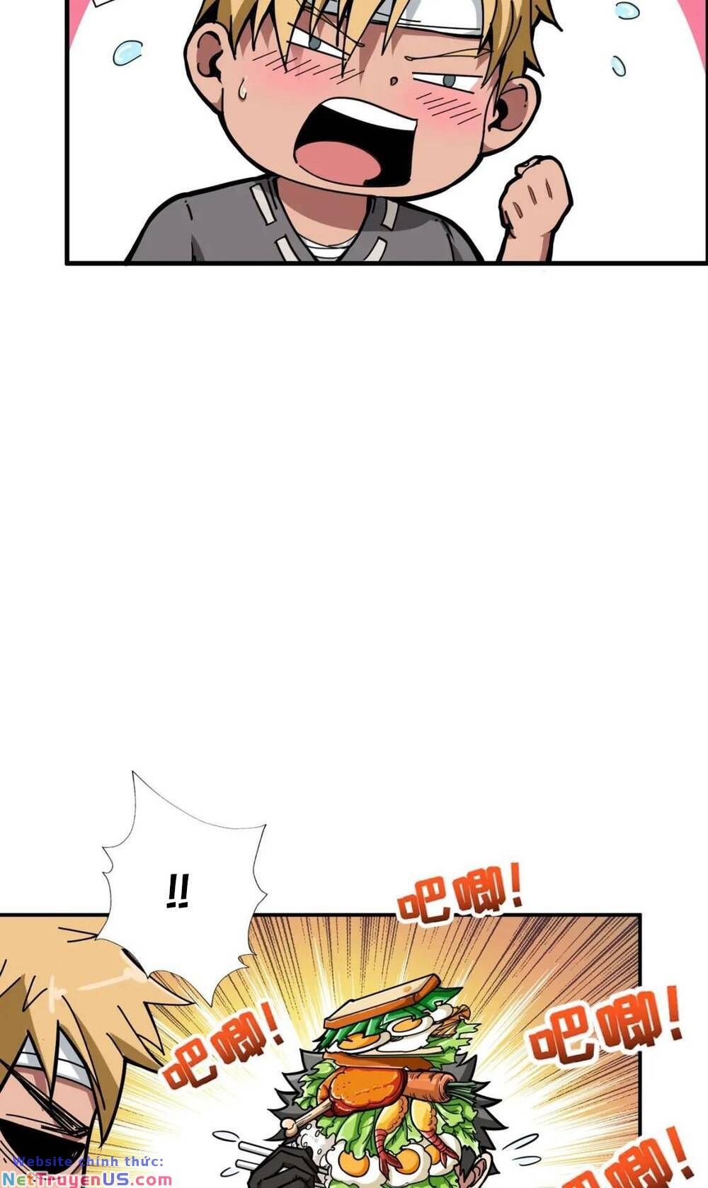 Phệ Thần Kỷ Chap 103 - Next Chap 104