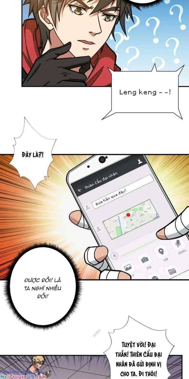 Phệ Thần Kỷ Chap 104 - Next Chap 105