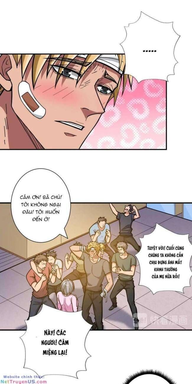 Phệ Thần Kỷ Chap 104 - Next Chap 105