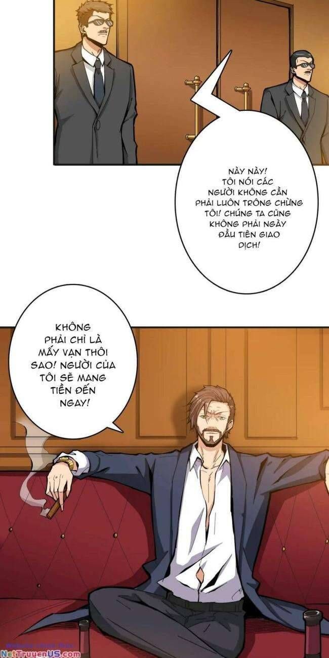 Phệ Thần Kỷ Chap 105 - Next Chap 106