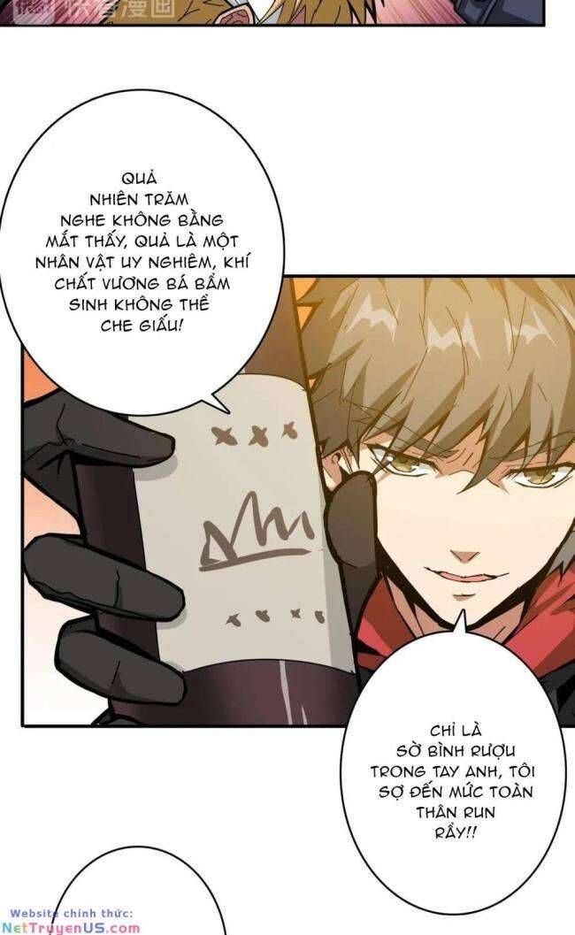 Phệ Thần Kỷ Chap 105 - Next Chap 106