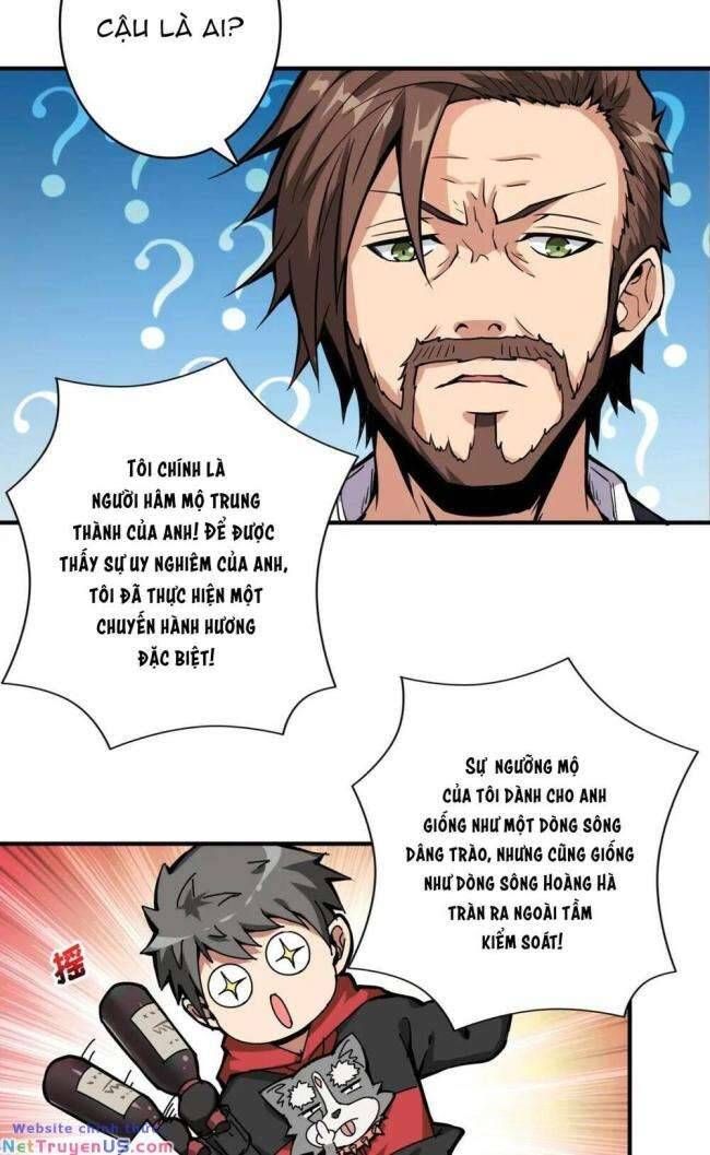 Phệ Thần Kỷ Chap 105 - Next Chap 106