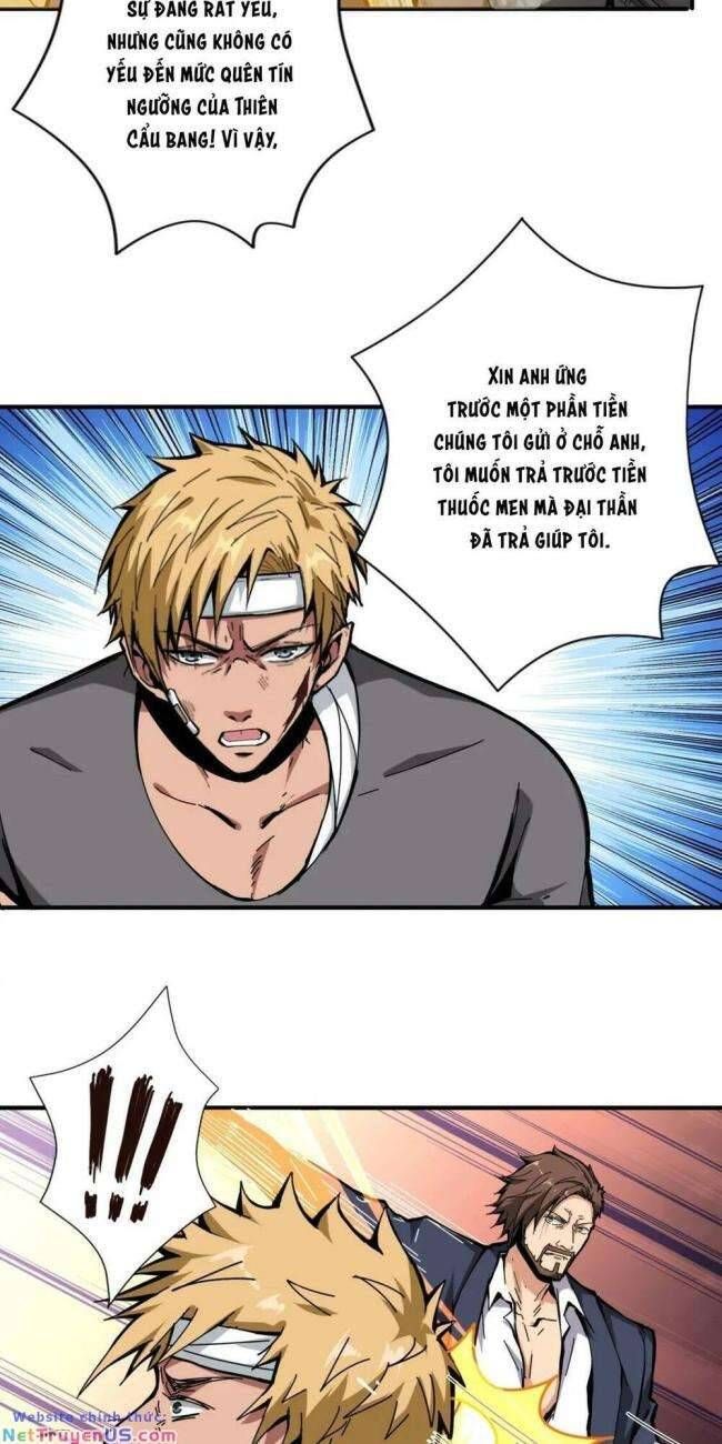 Phệ Thần Kỷ Chap 105 - Next Chap 106