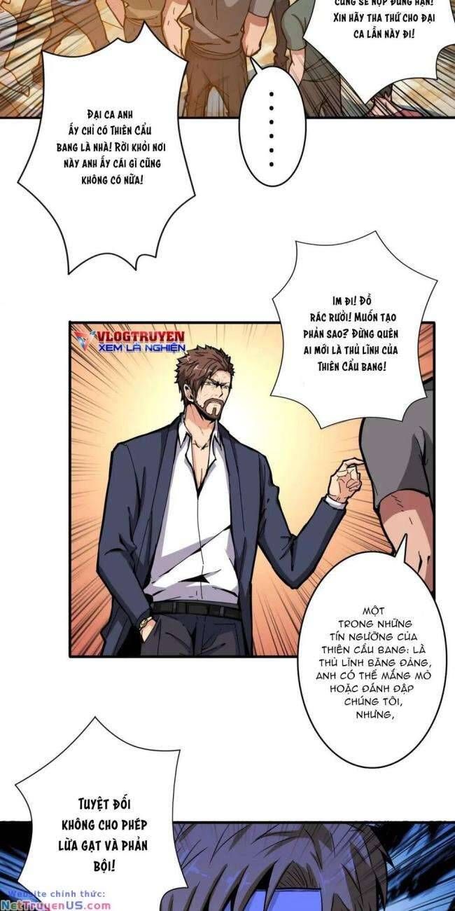 Phệ Thần Kỷ Chap 105 - Next Chap 106
