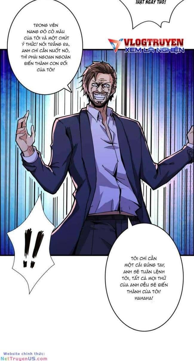 Phệ Thần Kỷ Chap 106 - Next Chap 107