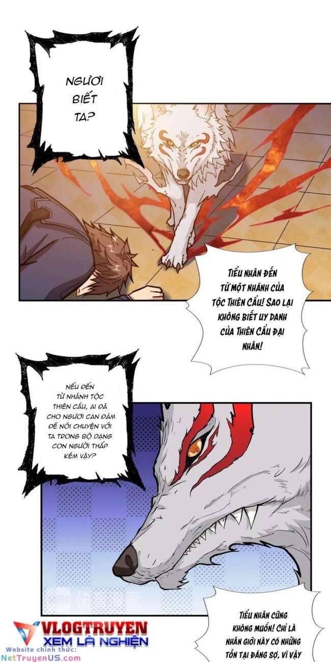 Phệ Thần Kỷ Chap 106 - Next Chap 107