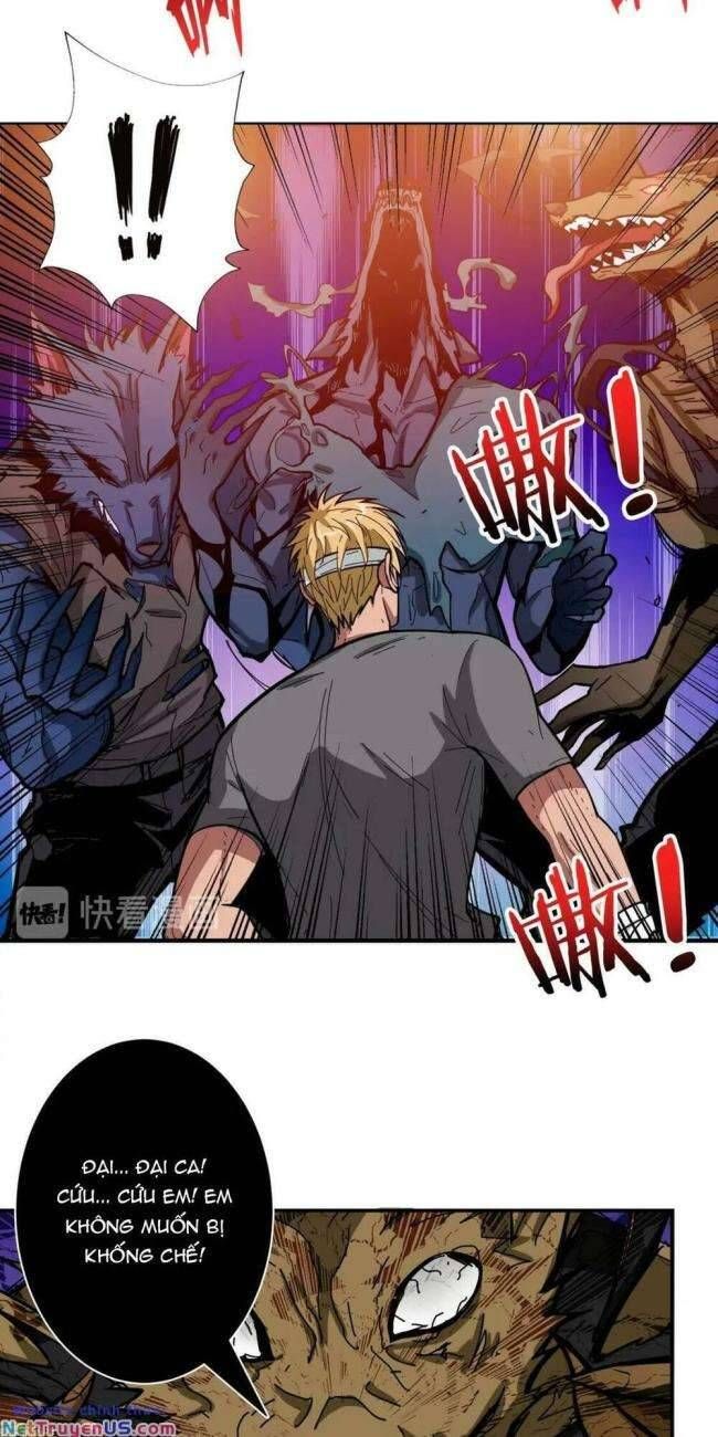 Phệ Thần Kỷ Chap 106 - Next Chap 107