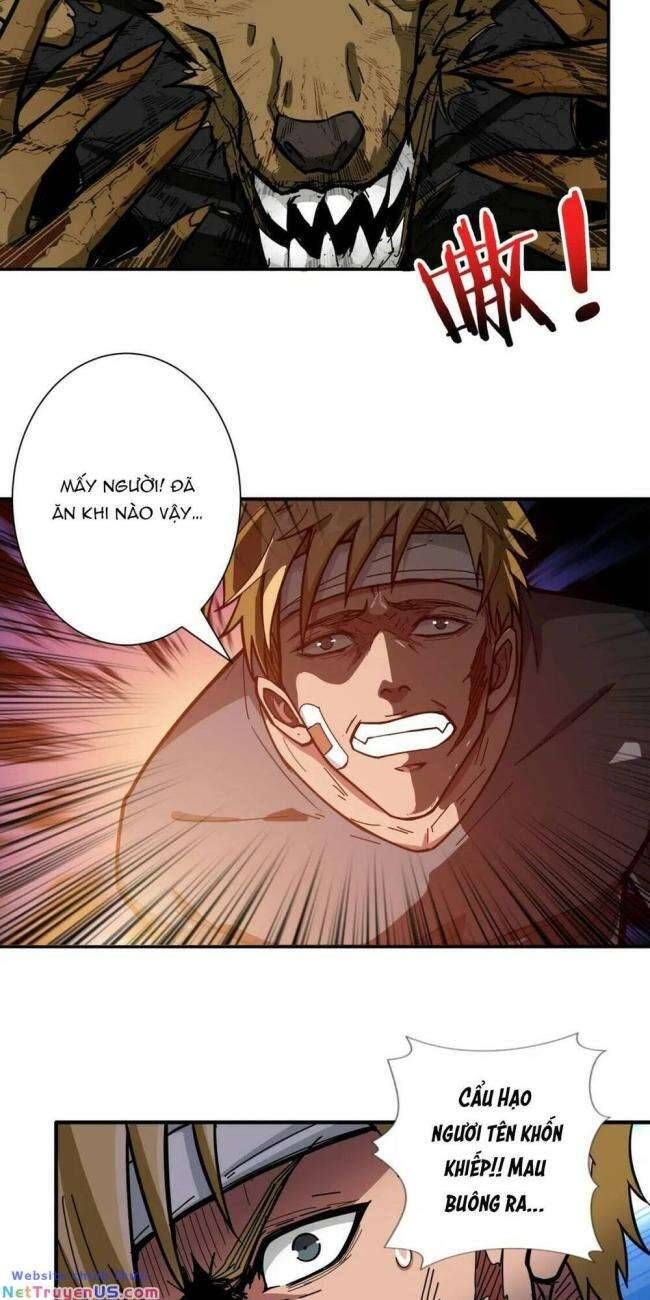 Phệ Thần Kỷ Chap 106 - Next Chap 107