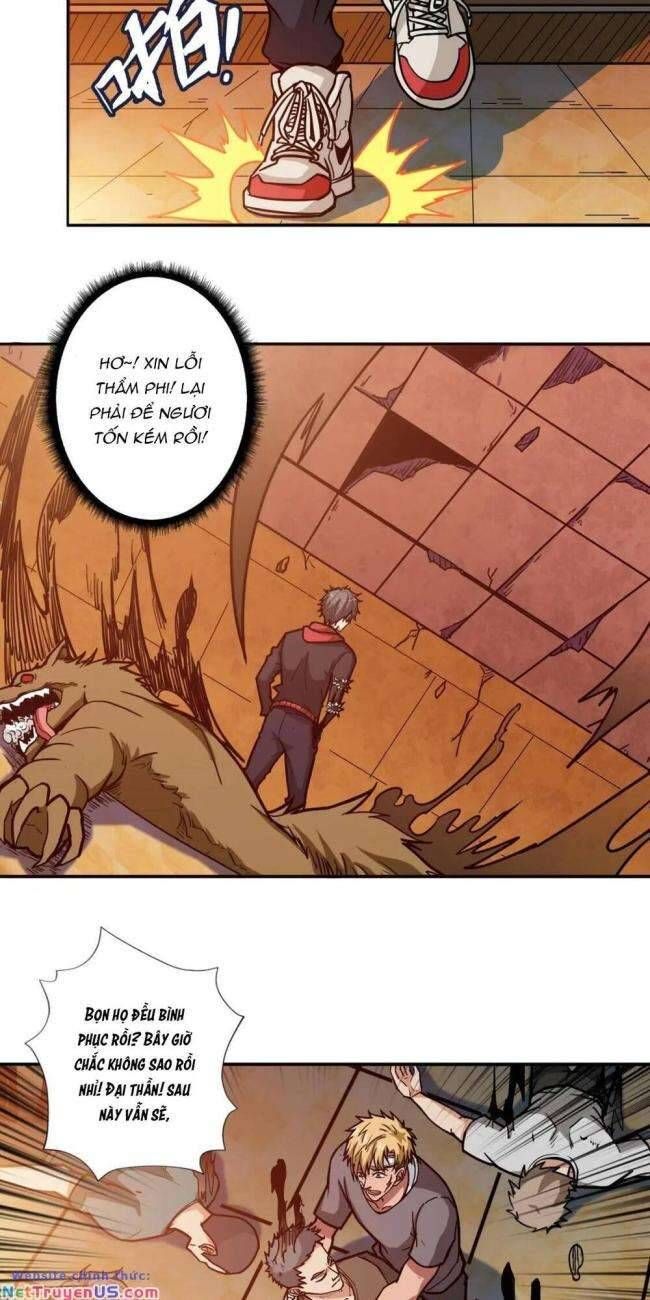 Phệ Thần Kỷ Chap 107 - Next Chap 108
