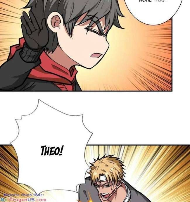 Phệ Thần Kỷ Chap 107 - Next Chap 108