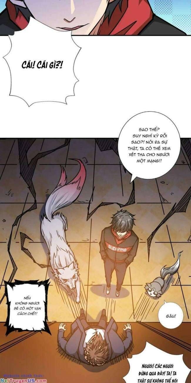 Phệ Thần Kỷ Chap 107 - Next Chap 108