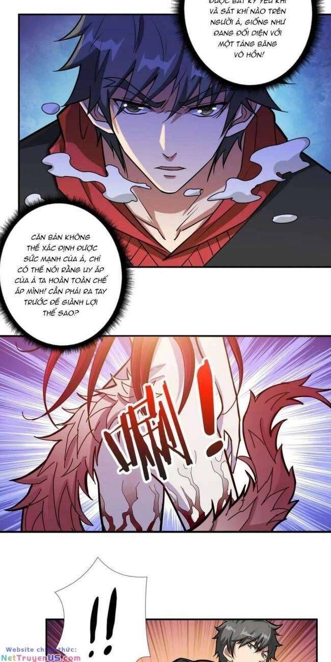 Phệ Thần Kỷ Chap 108 - Next Chap 109