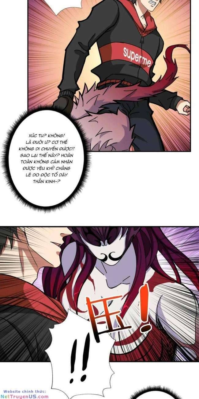 Phệ Thần Kỷ Chap 108 - Next Chap 109