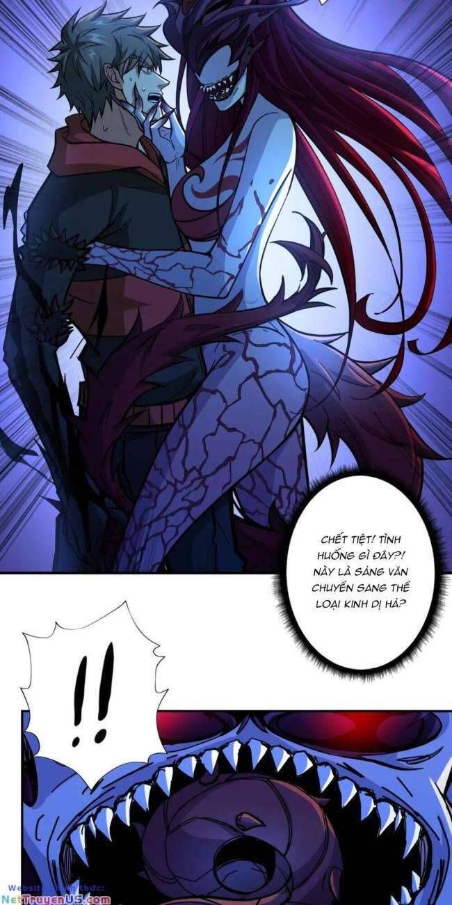 Phệ Thần Kỷ Chap 108 - Next Chap 109