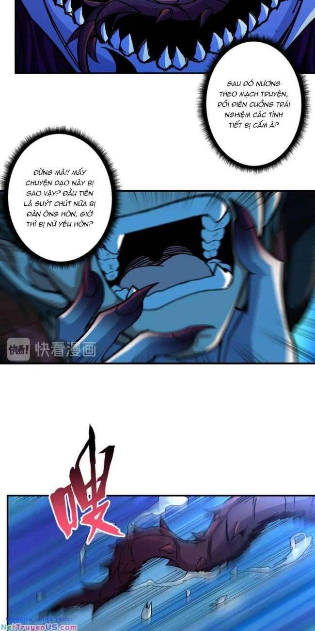 Phệ Thần Kỷ Chap 108 - Next Chap 109