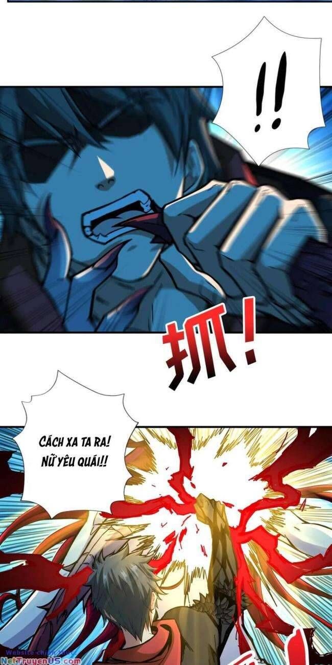 Phệ Thần Kỷ Chap 108 - Next Chap 109