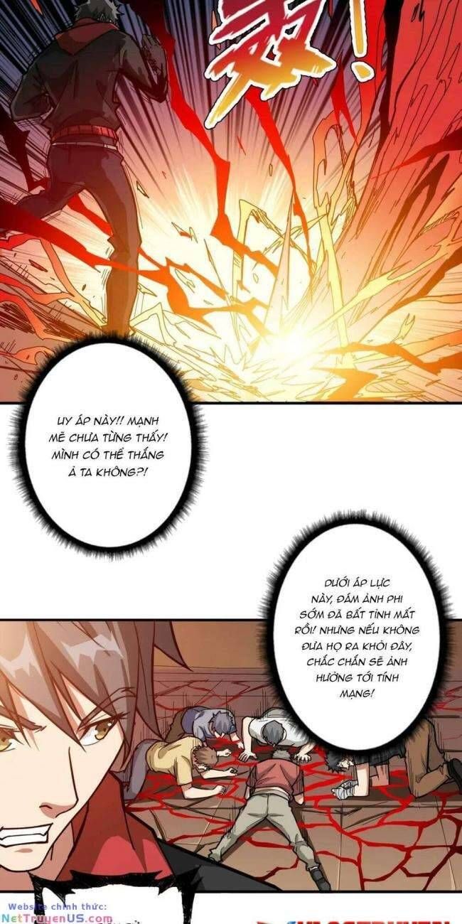 Phệ Thần Kỷ Chap 108 - Next Chap 109