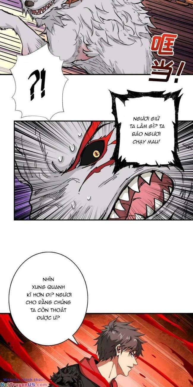 Phệ Thần Kỷ Chap 108 - Next Chap 109