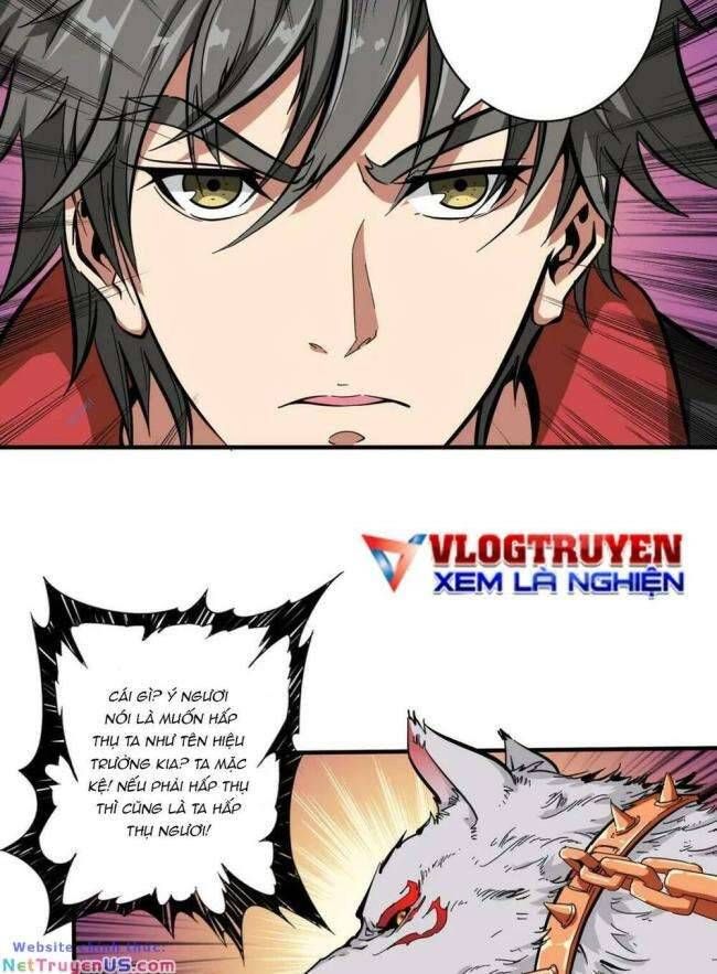 Phệ Thần Kỷ Chap 108 - Next Chap 109